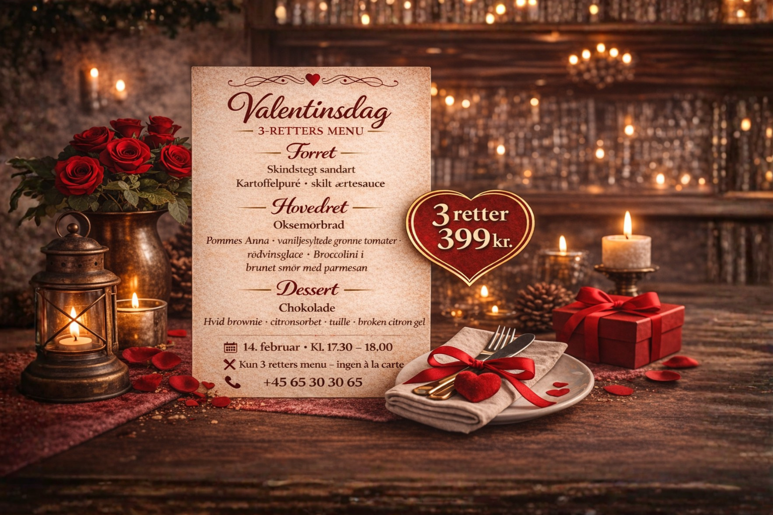 valentines day kro 2026